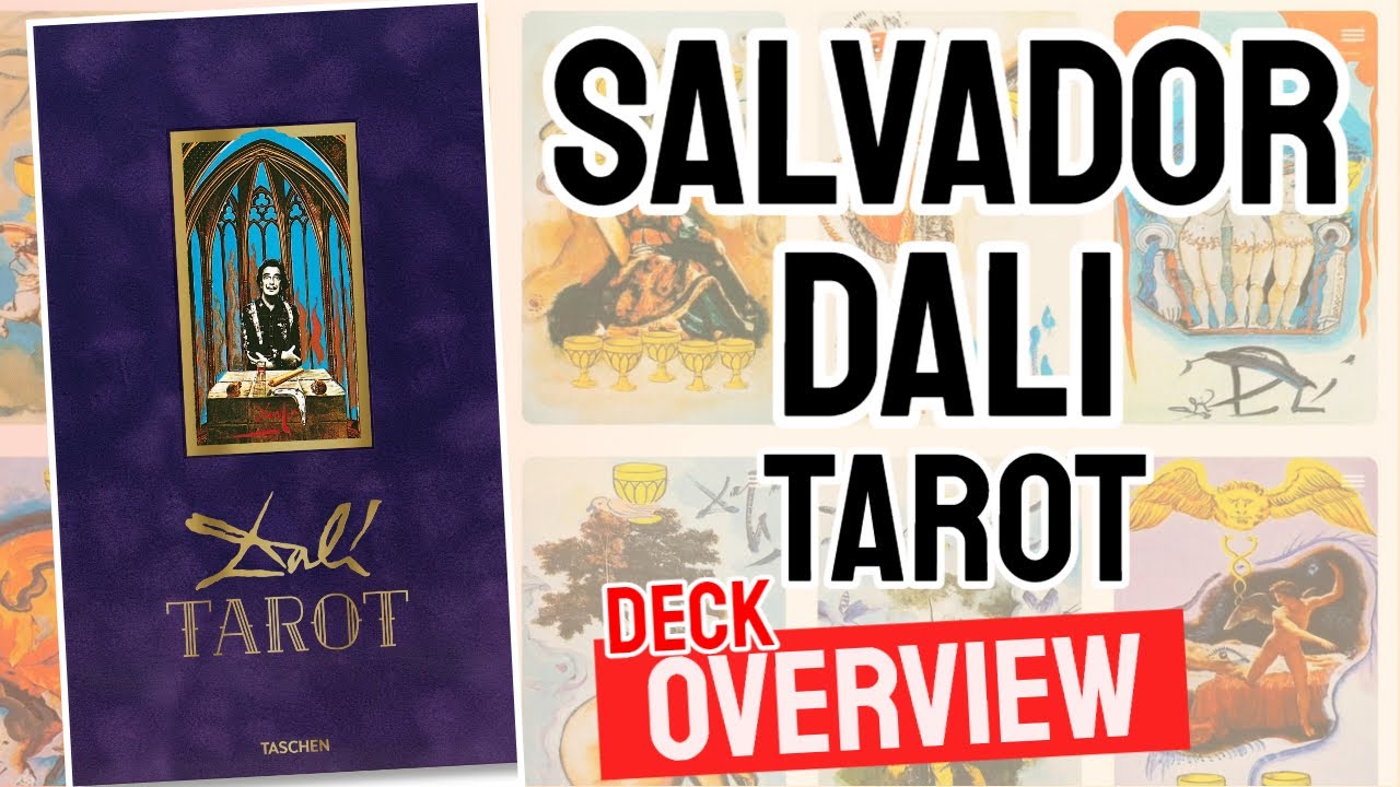 Salvador Dali Tarot Review
