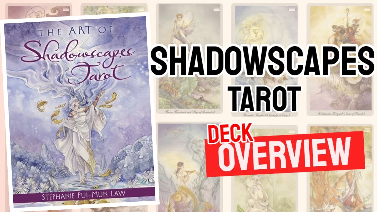 Shadowscapes Tarot Review