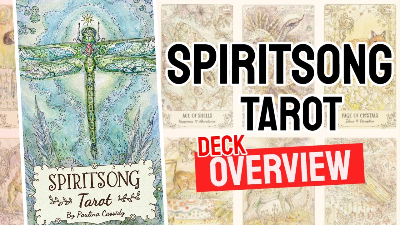 Spiritsong Tarot Review