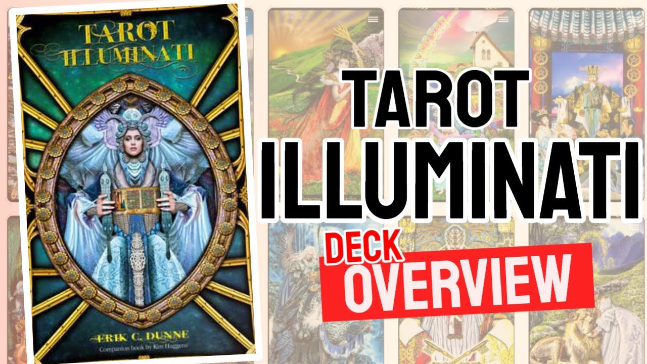 Tarot Illuminati Review