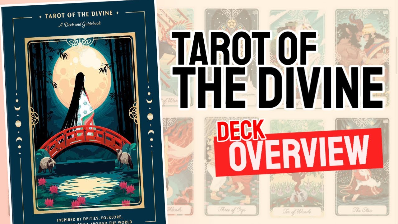 Tarot of the Divine review