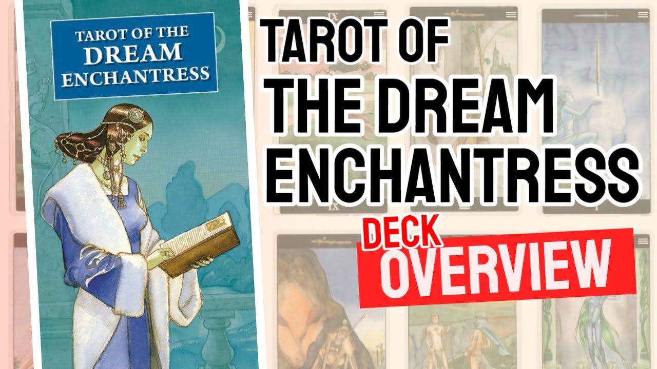 Tarot of the Dream Enchantress Review