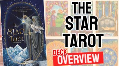 The Star Tarot Deck Overview - All Tarot Cards List