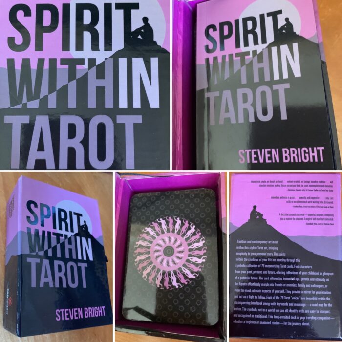 Spirit within Tarot Review