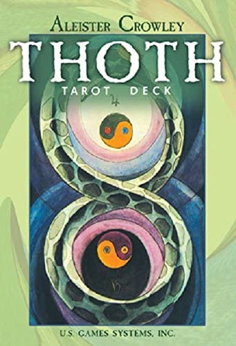 Thoth Tarot Review