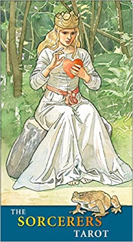 The Sorcerers Tarot Review