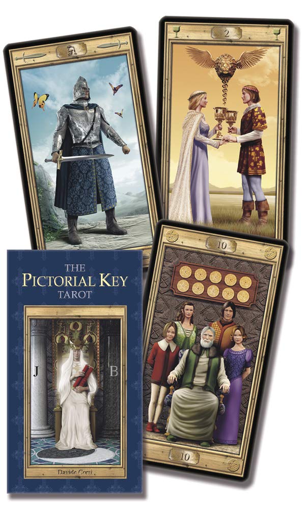 Pictorial Key Tarot Review