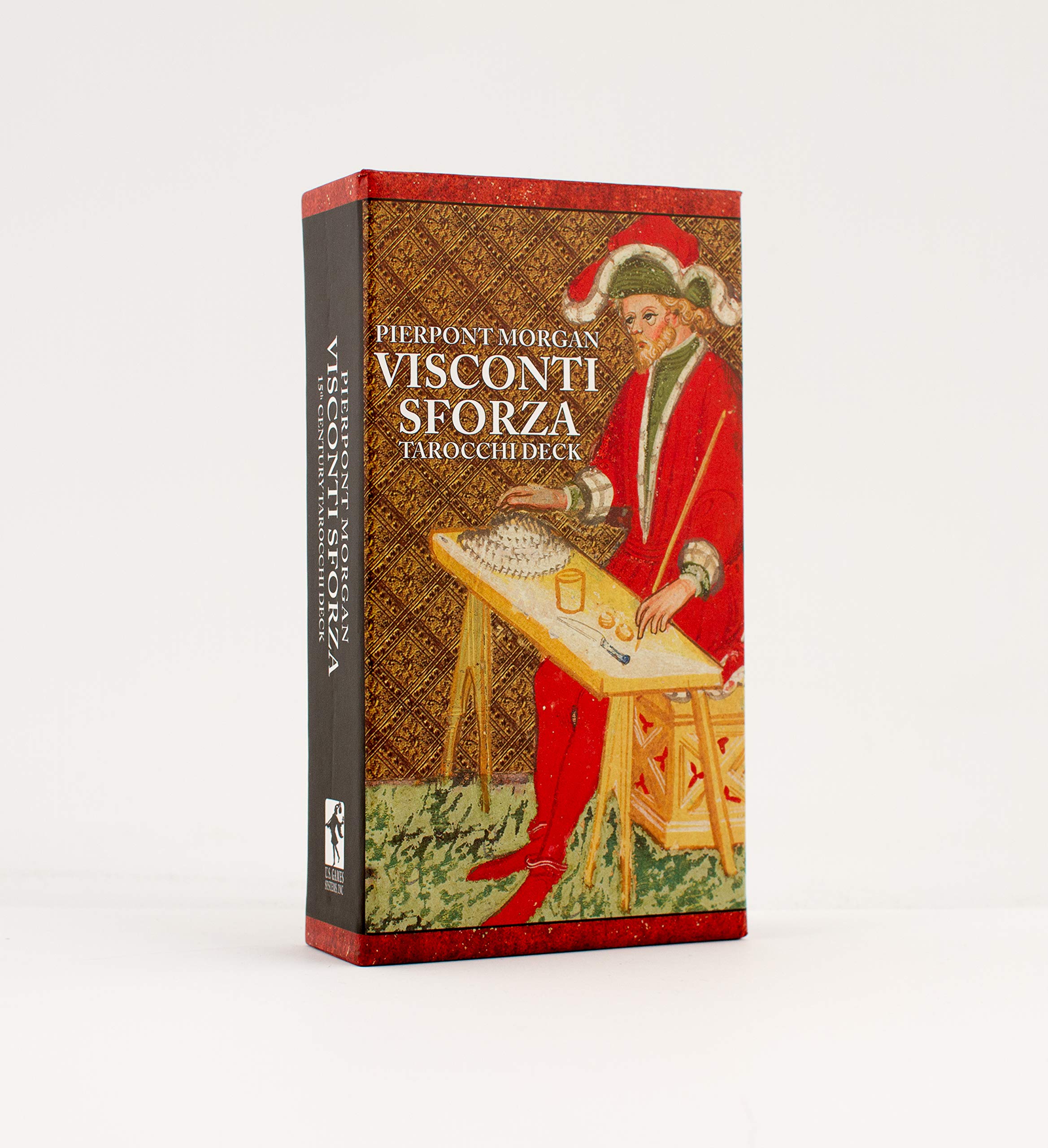 Visconti Tarot Deck Review