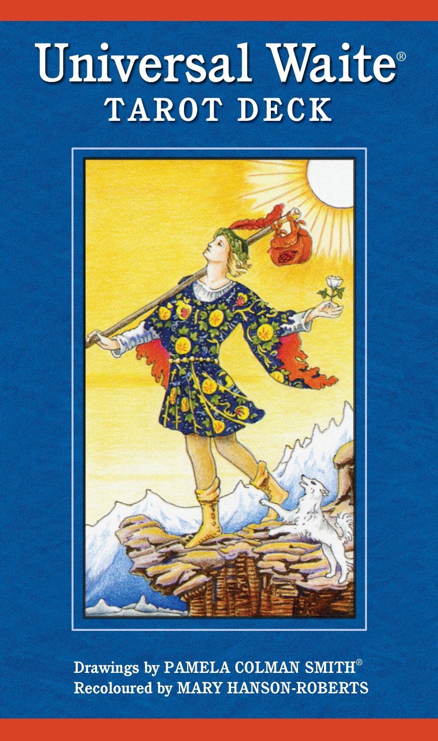 Universal Waite Tarot Review
