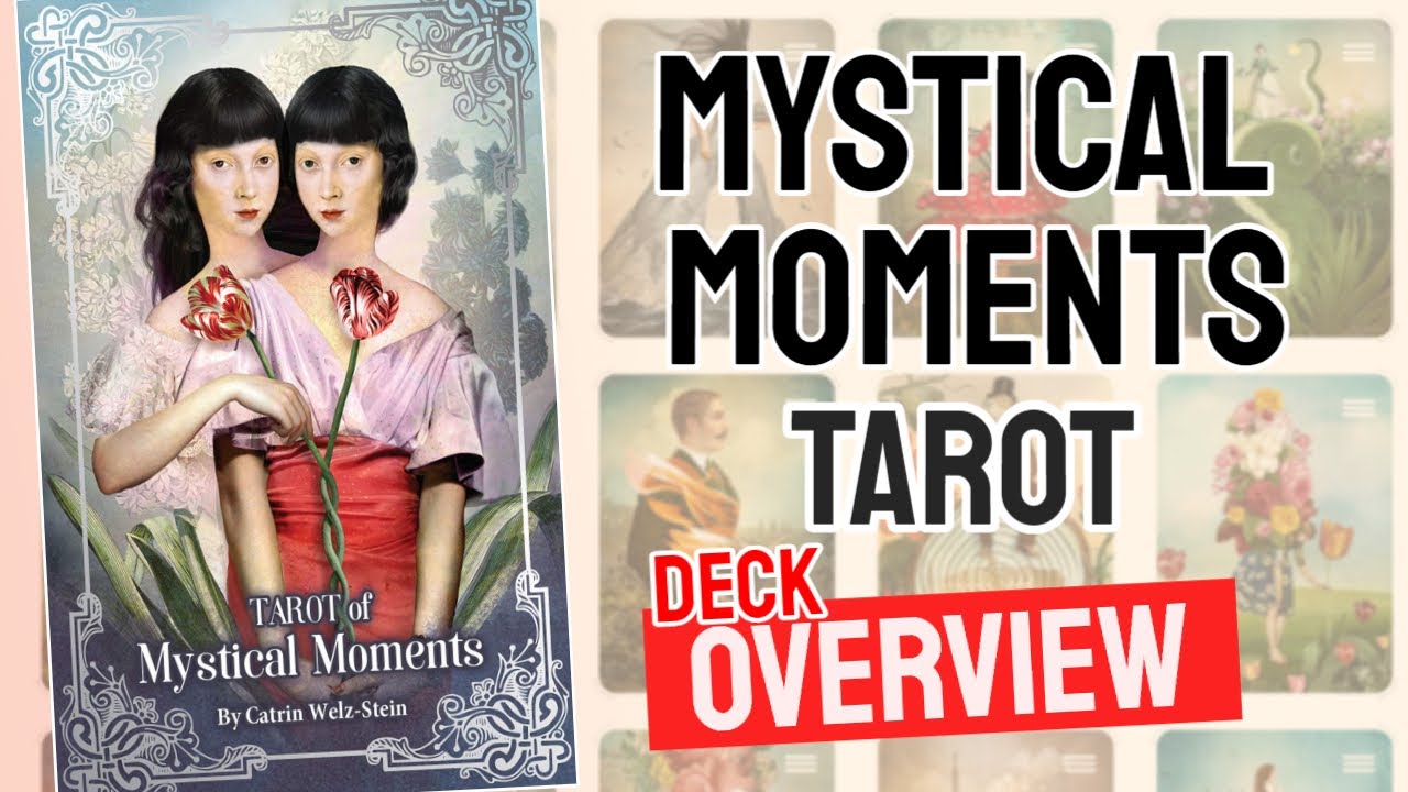 Tarot of Mystical Moments Review