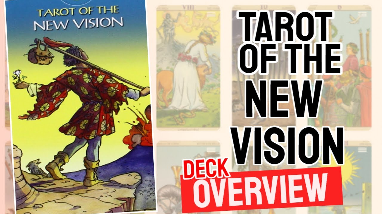 Tarot of the New Vision Review