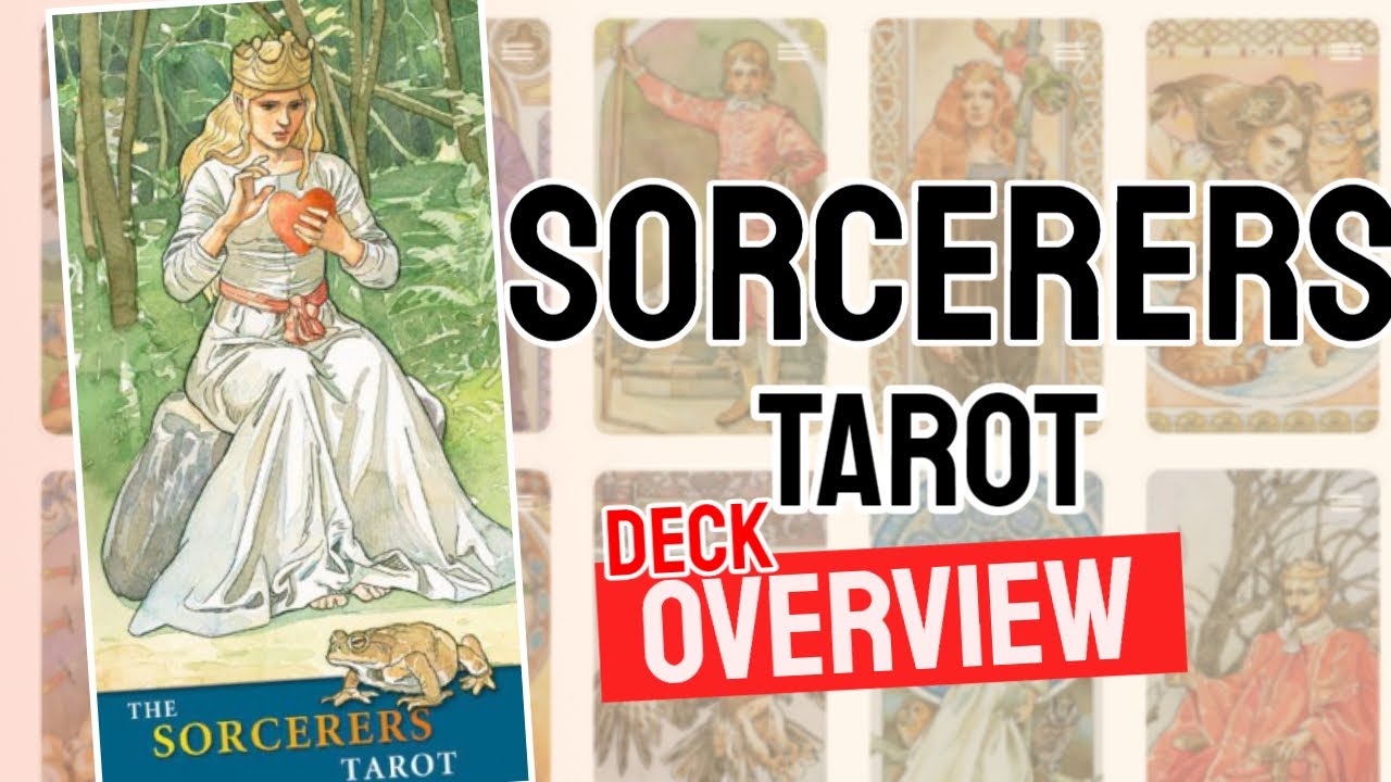 The Sorcerers Tarot Review