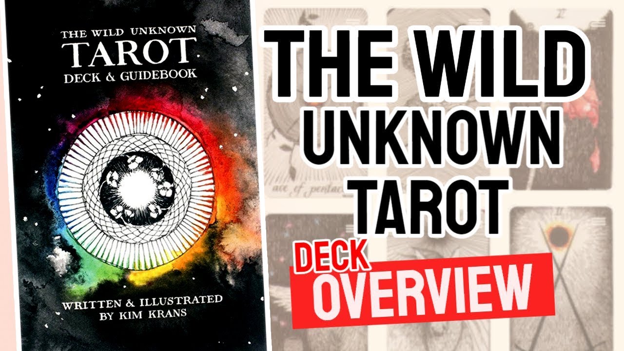 The Wild Unknown Tarot Review