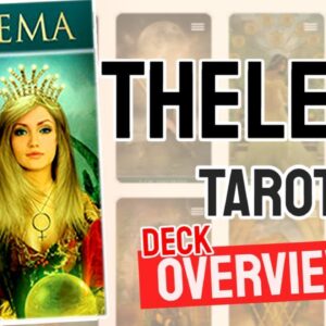 thelema tarot review