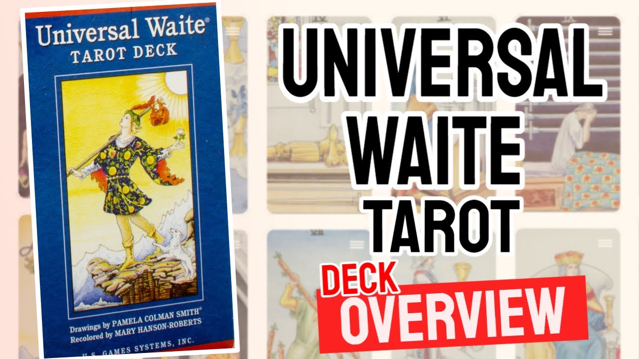 Universal Waite Tarot Review
