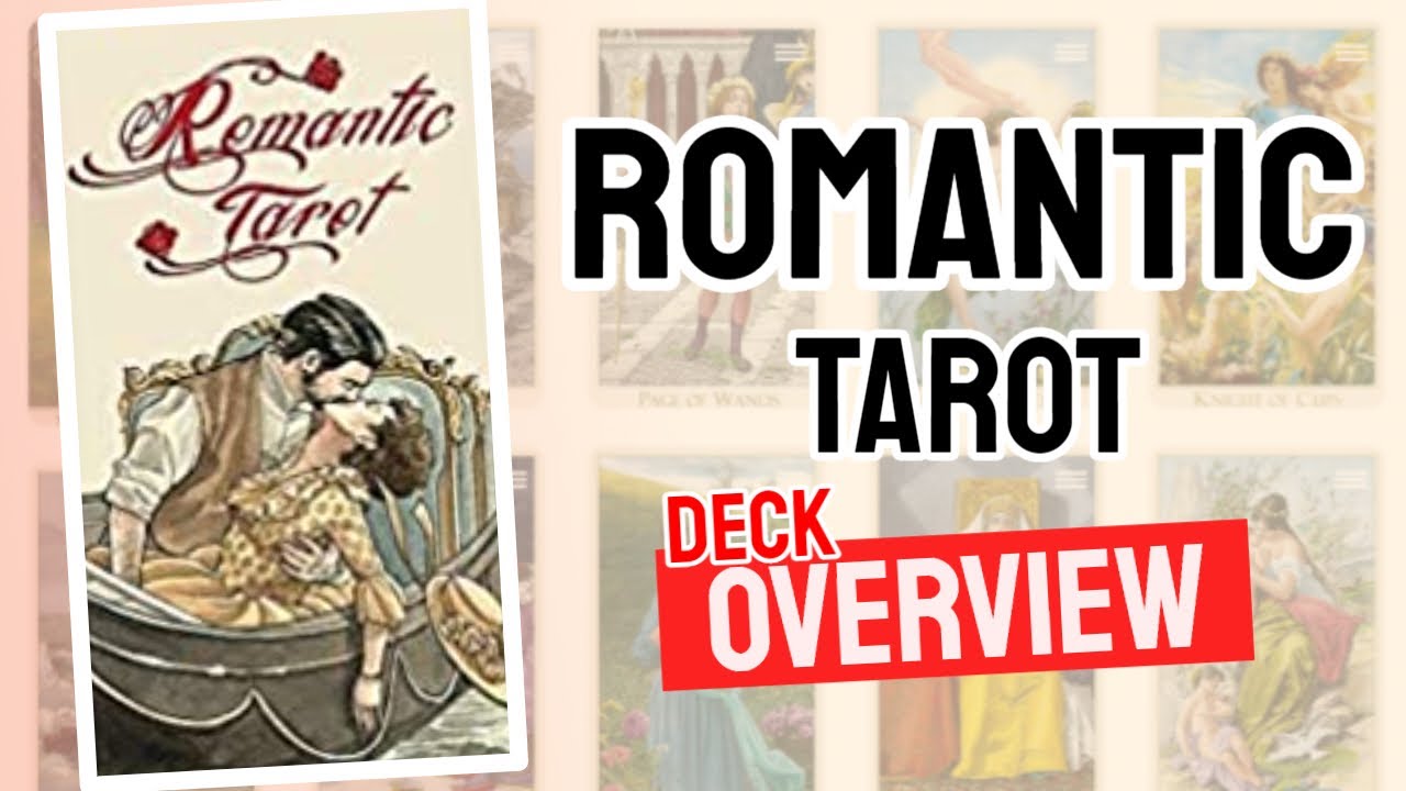 Victorian Romantic Tarot Review