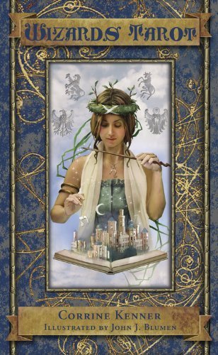 Wizards Tarot Deck Review