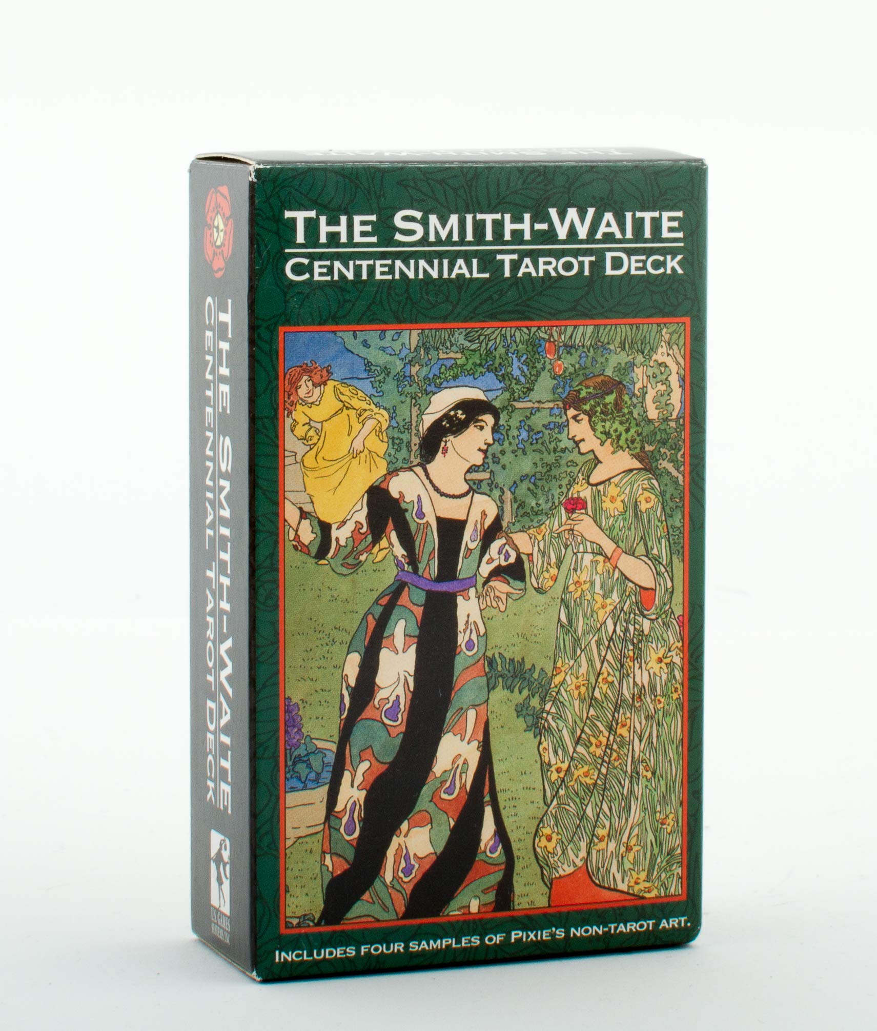 Smith-Waite Tarot Review