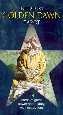 Initiatory Golden Dawn Tarot Review