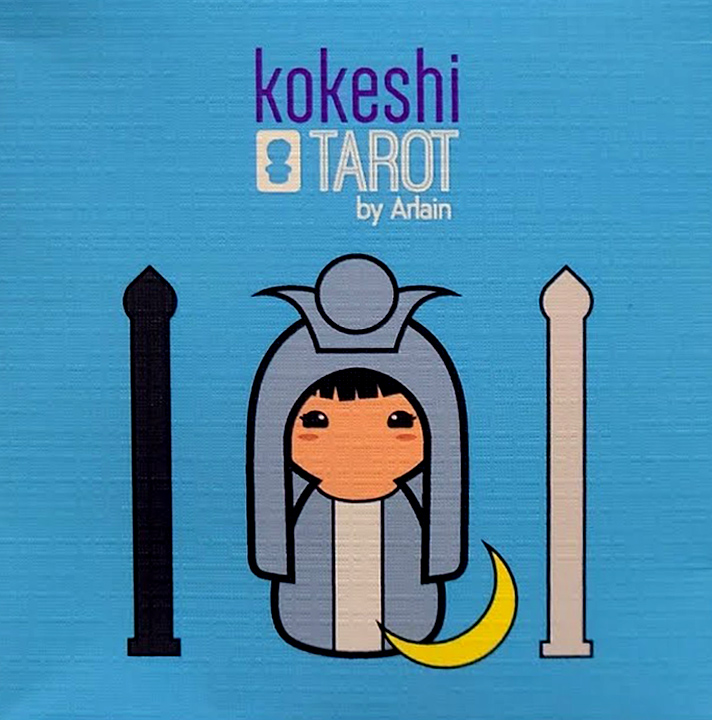 Kokeshi Tarot Review