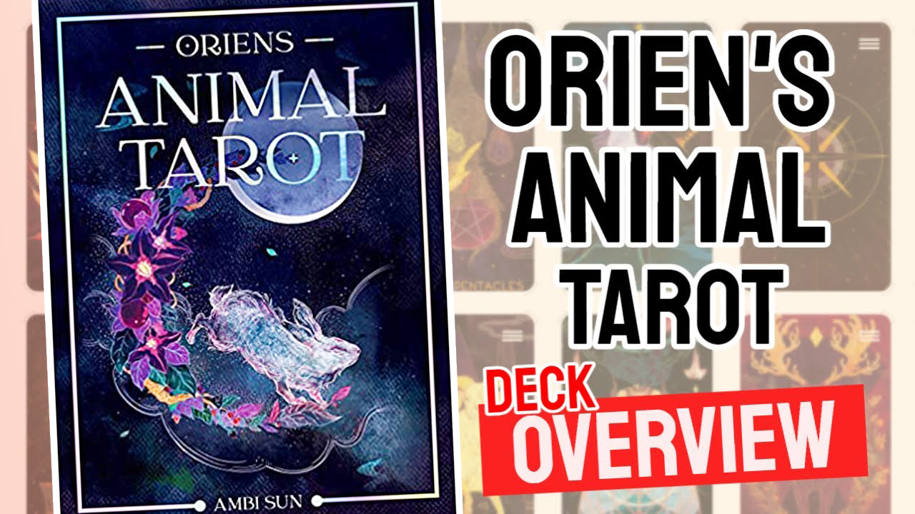 Oriens Animal Tarot Review