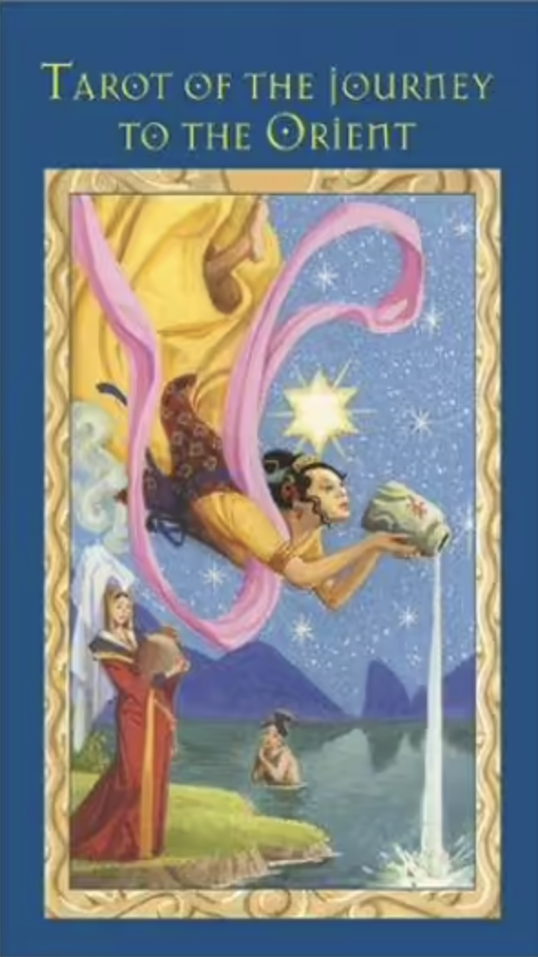 Tarot of the Journey To The Orient Review
