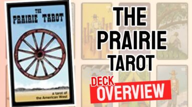 Prairie Tarot Deck Deck Review | Tarot Cards List (All 78 Prairie Tarot Deck Cards)