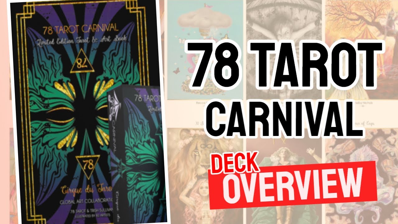 78 Tarot Carnival review