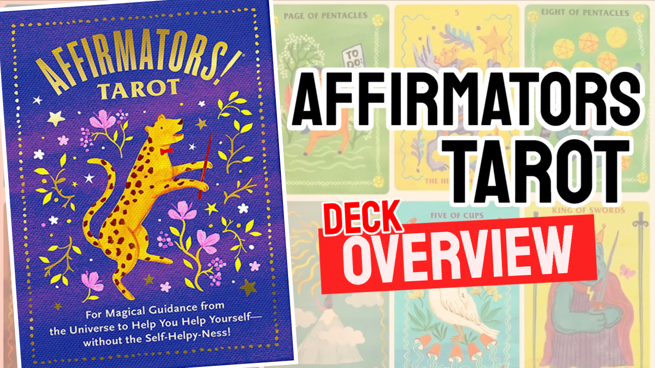 Affirmators Tarot Review