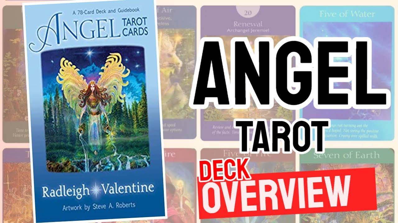 Angel Tarot Review