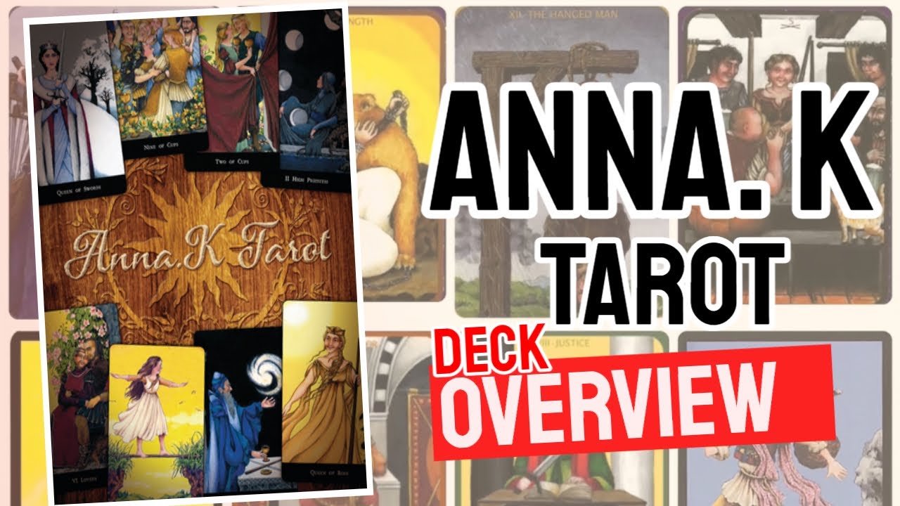 The Anna K Tarot Review