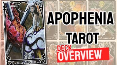 Apophenia Tarot Review (All 78 Apophenia Tarot Cards Revealed!)
