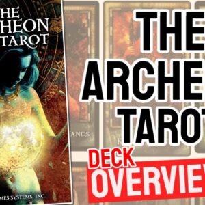 Archeon Tarot Review (All 78 Archeon Tarot Cards Revealed!)