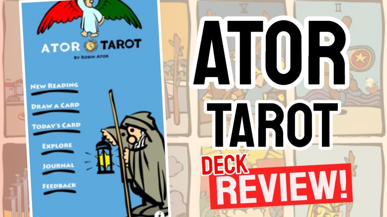 Ator Tarot Review