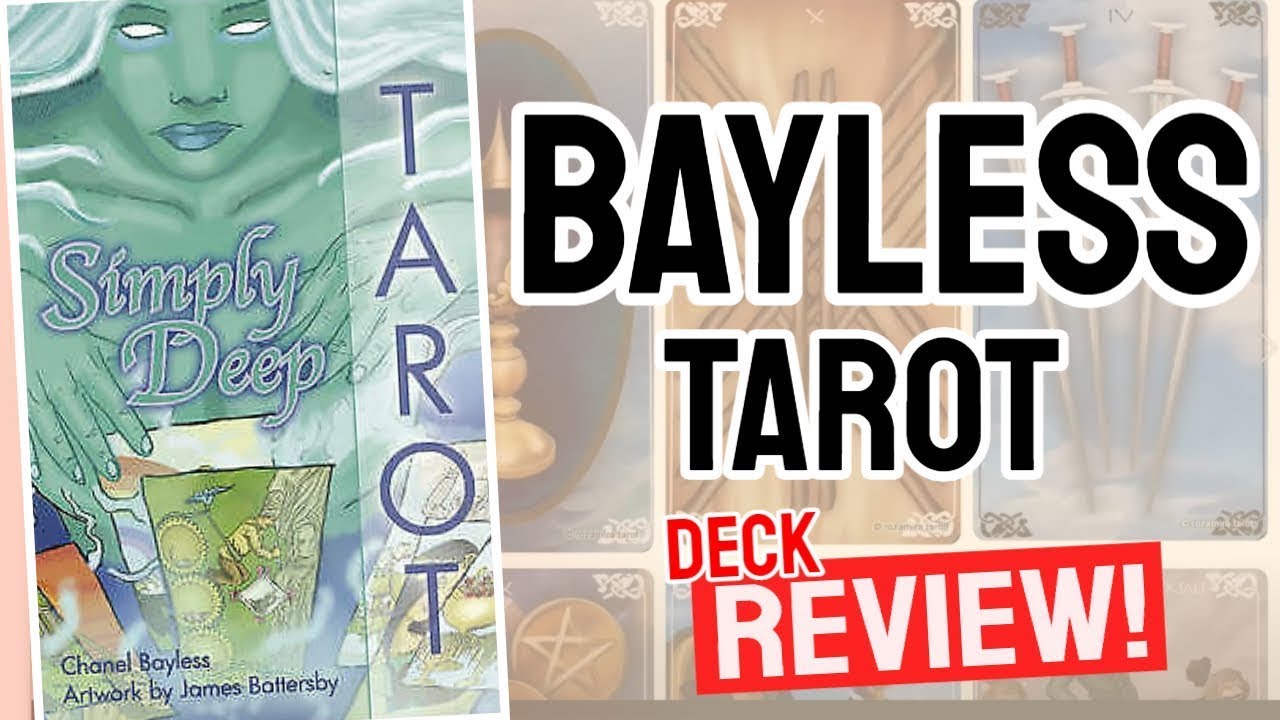 Simply Deep Tarot Review