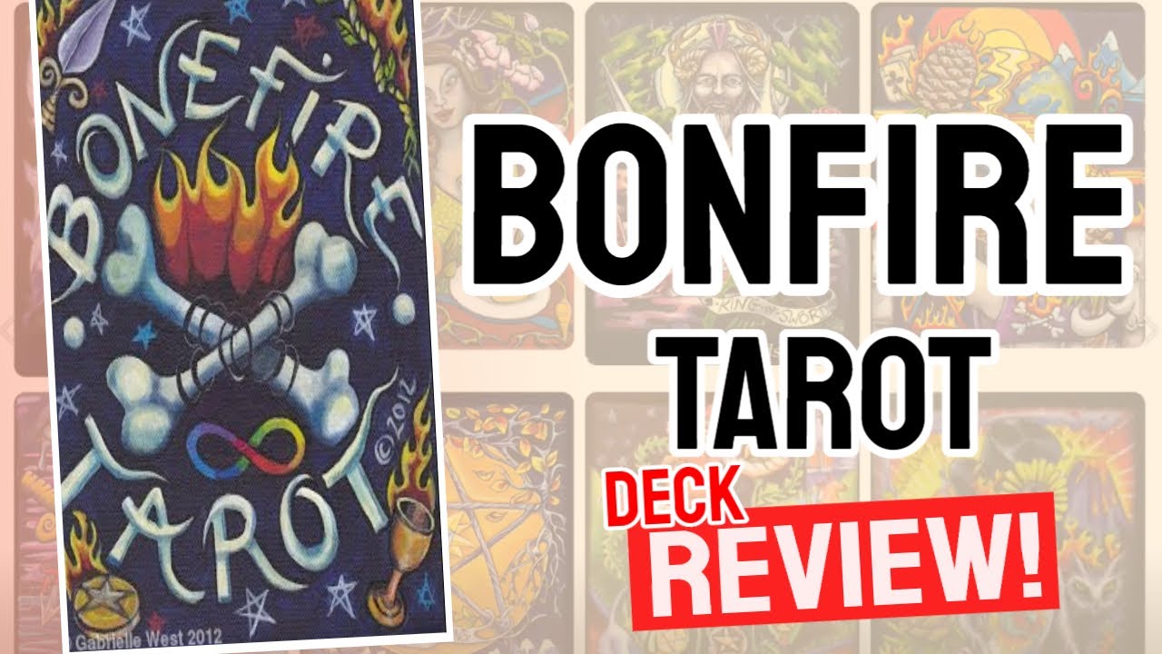 Bonefire Tarot Review