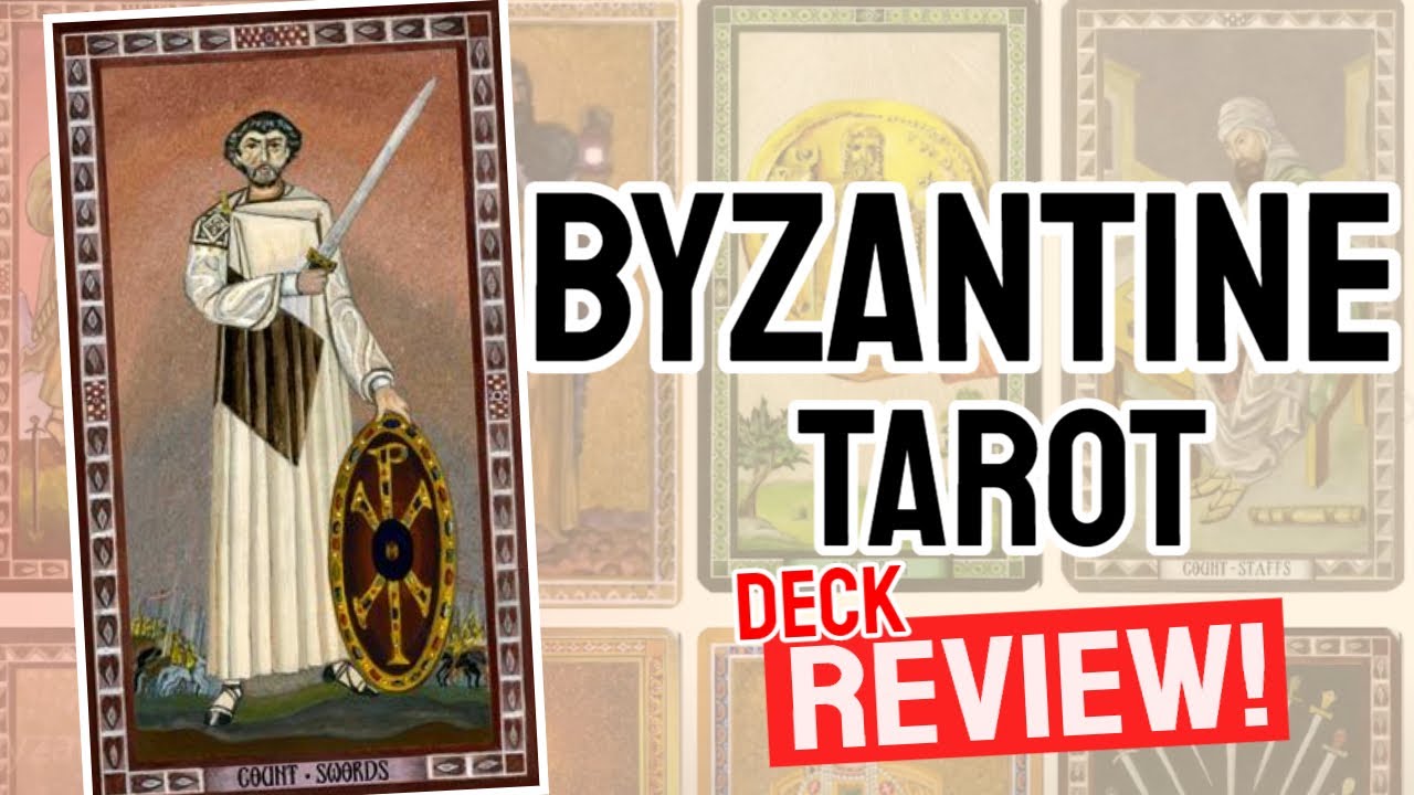 Byzantine Tarot Review