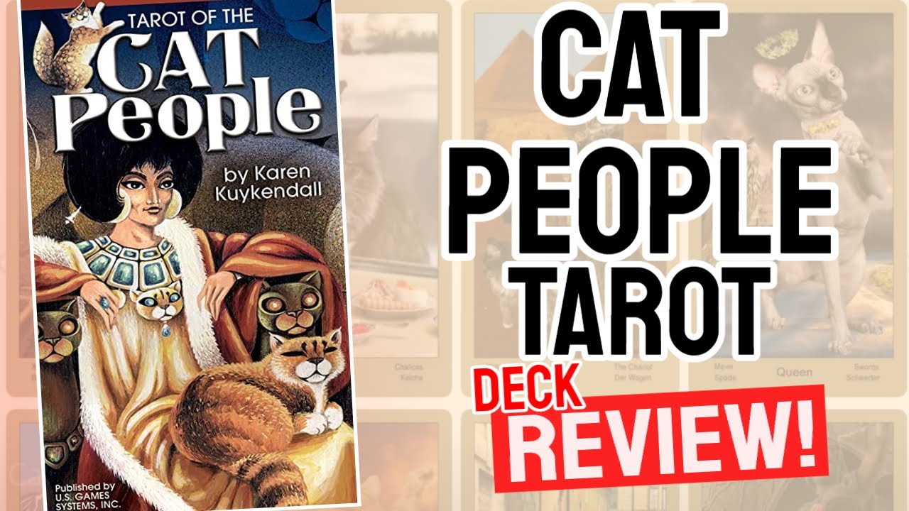 Cat People Tarot Review