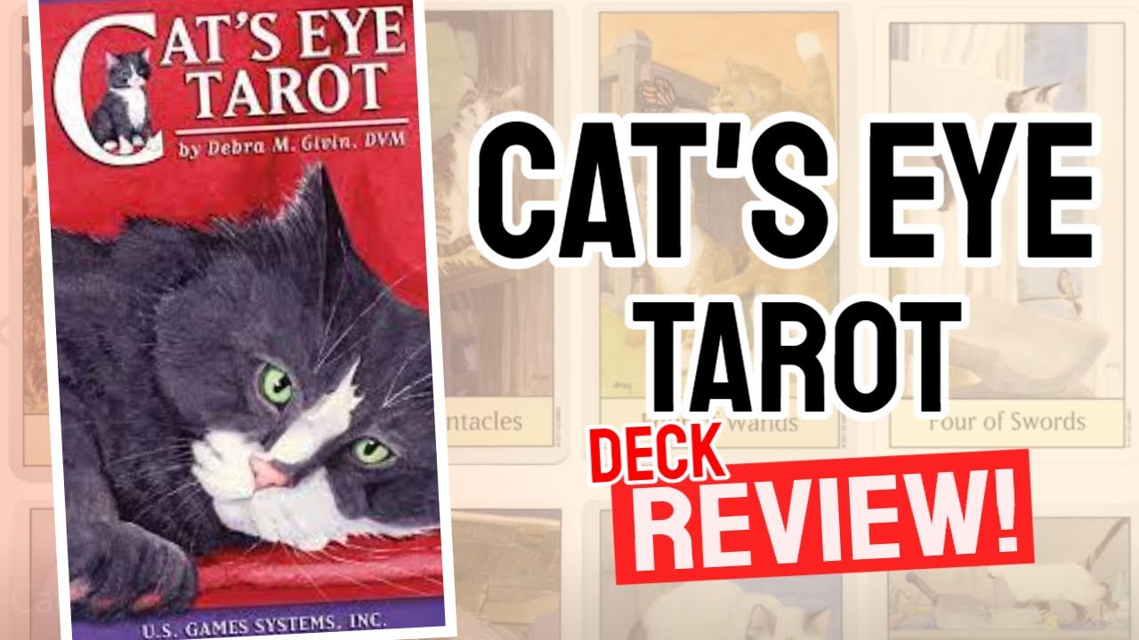 Cat’s Eye Tarot Review