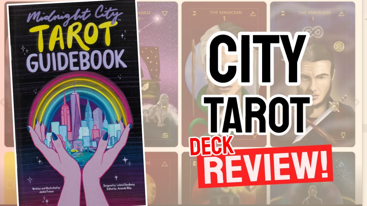 City Tarot Review