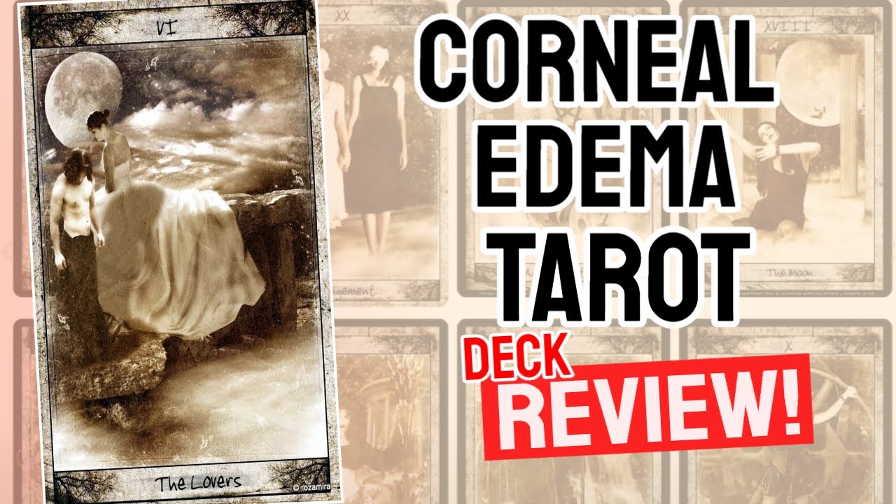 Corneal Edema Tarot Review
