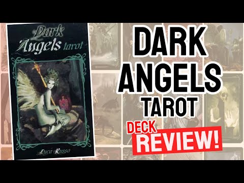 Dark Angels Tarot review