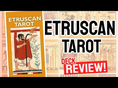 Etruscan Tarot review