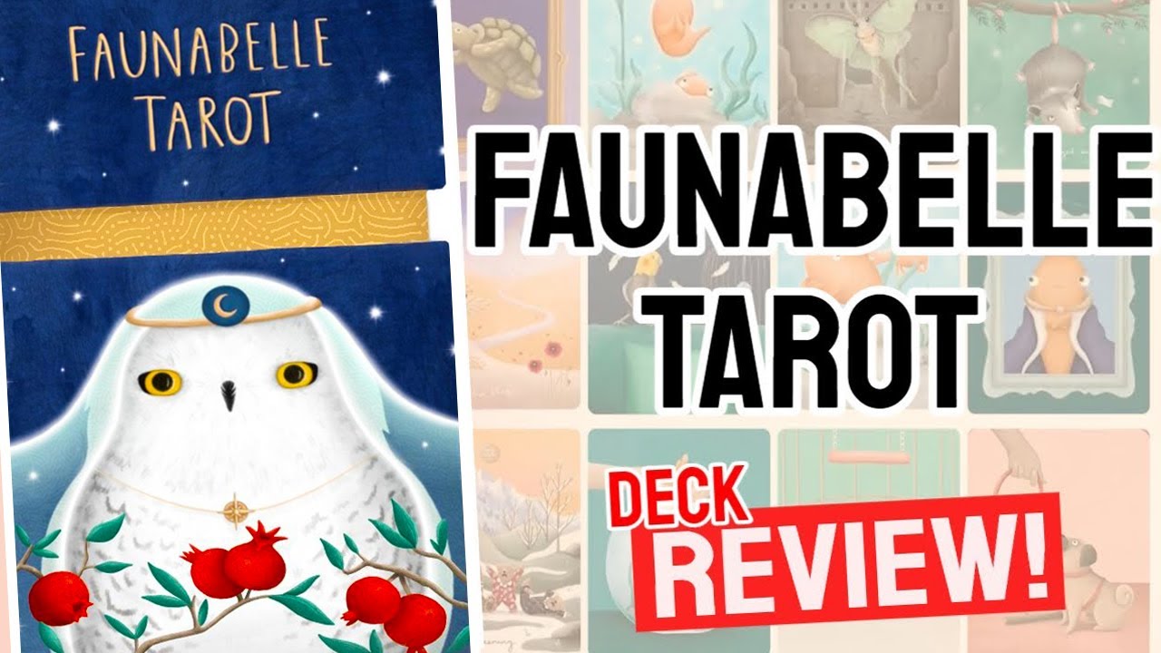 Faunabelle Tarot Review