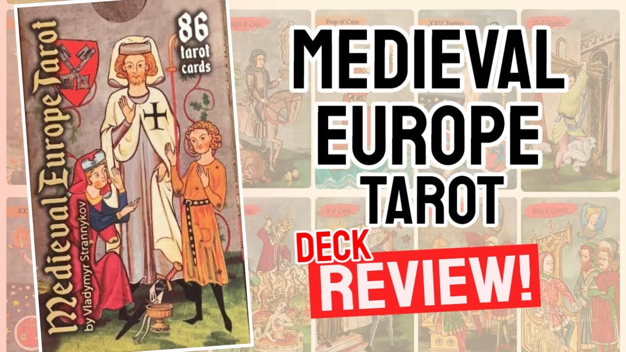 Medieval Europe Tarot Review