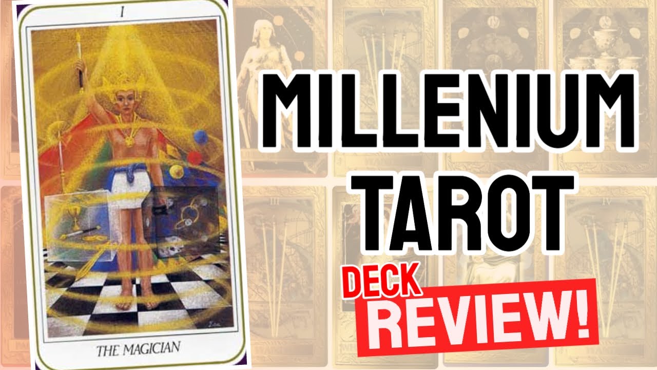 Millenium Tarot Review