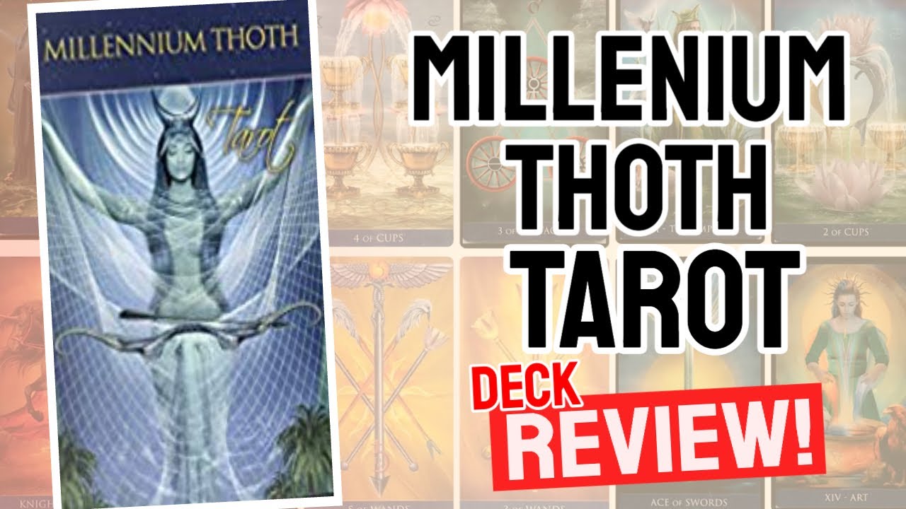 Millenium Thoth Tarot Review