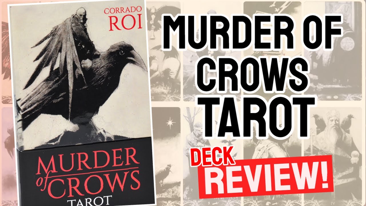 Murder of Crows Tarot Review