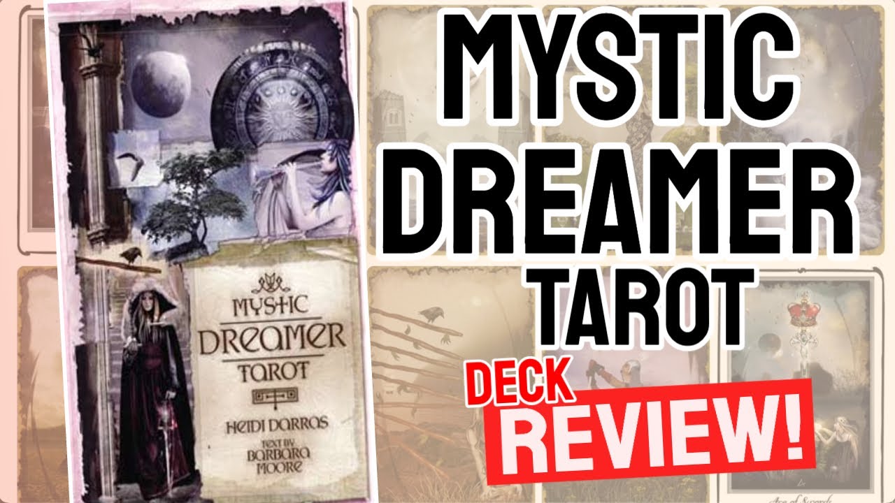 Mystic Dreamer Tarot Review