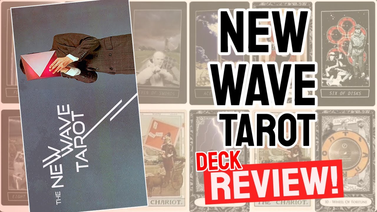 New Wave 1980 Tarot Review